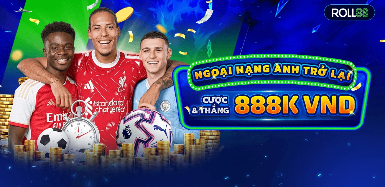 ĐÓN NGOẠI HẠNG ANH - THƯỞNG CỰC CHÁY