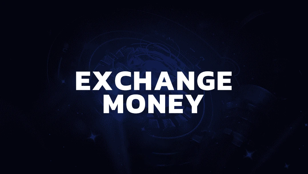 Exchange Money Thumbnail