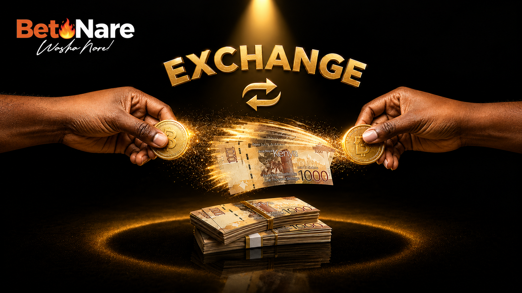 Exchange Money Thumbnail