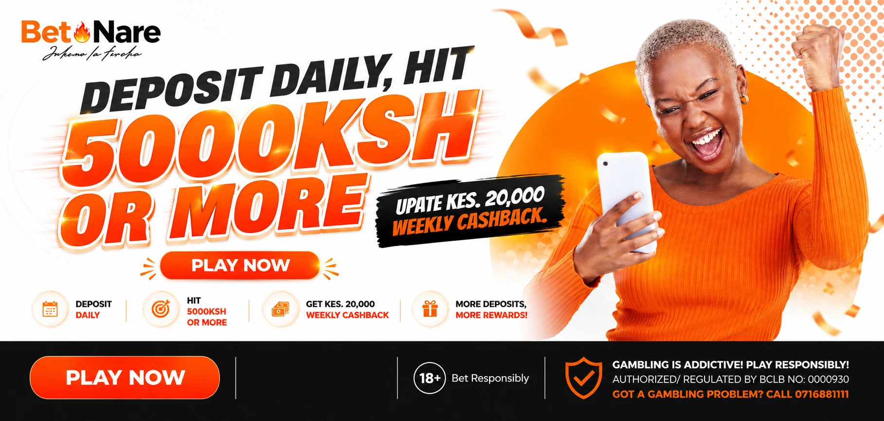MPESA DEPOSIT