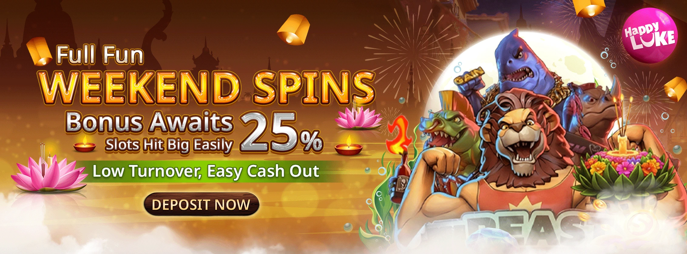 REG WEEKEND RELOAD 25%, x10