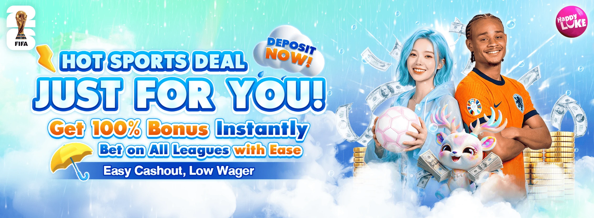 Welcome Bonus Sport