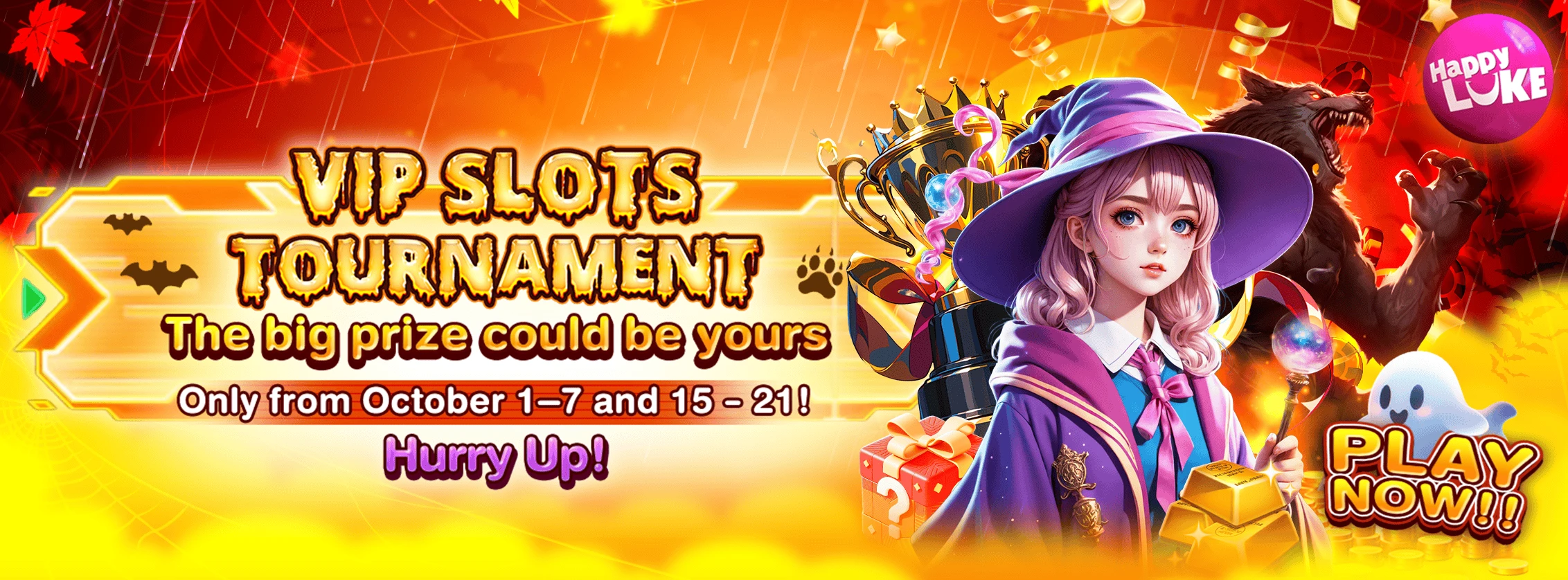 VIP Slots Tournament 