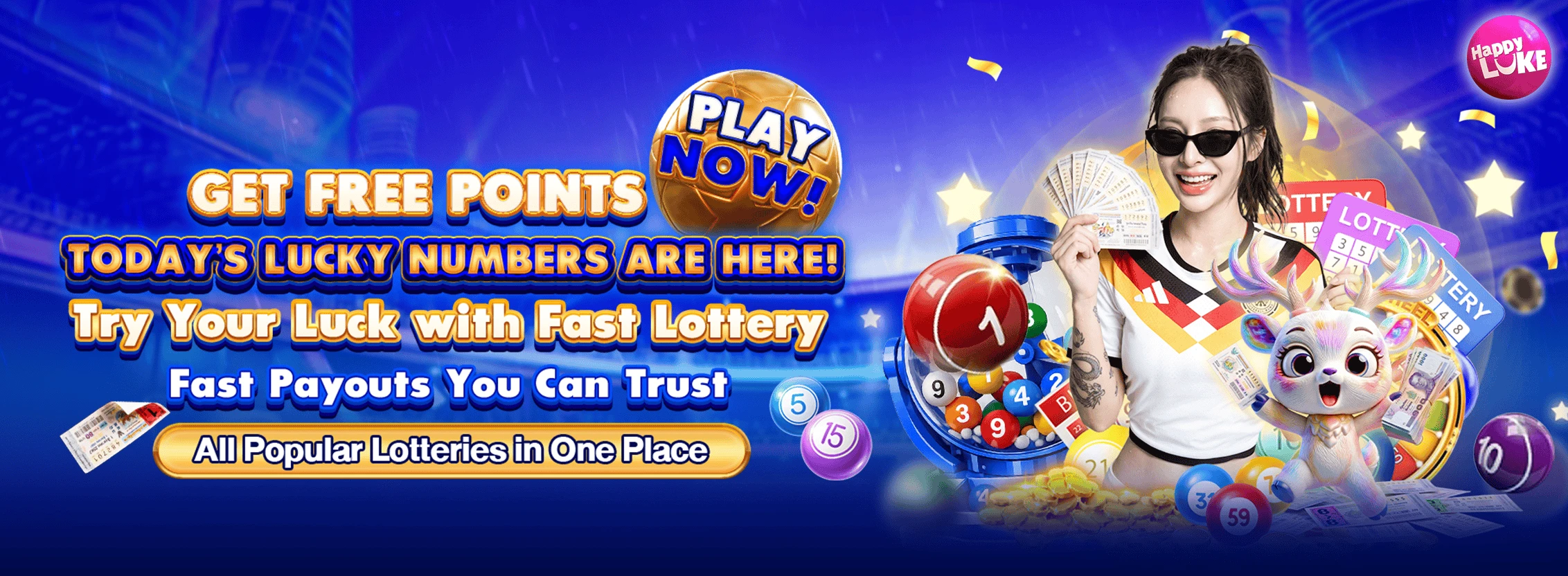 Tanjai Lottery Betting