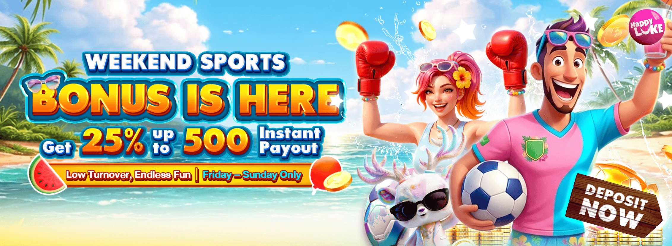 Weekend Reload Sports 25%