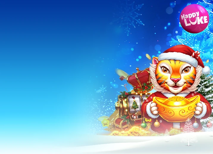 ฉลองปีใหม่ โบนัสสองเด้ง ฟรีสปิน