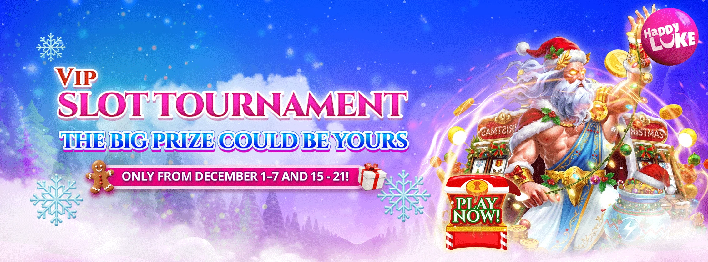 VIP Slots Tournament