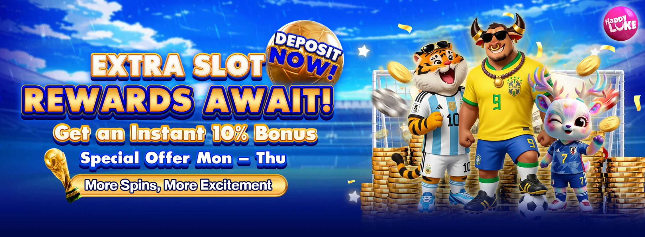 REG DAILY RELOAD 10%, x10