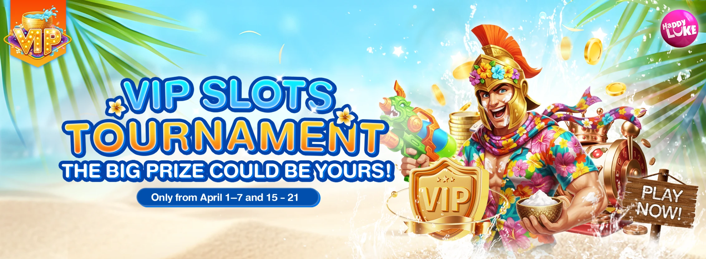 VIP Slots Tournament