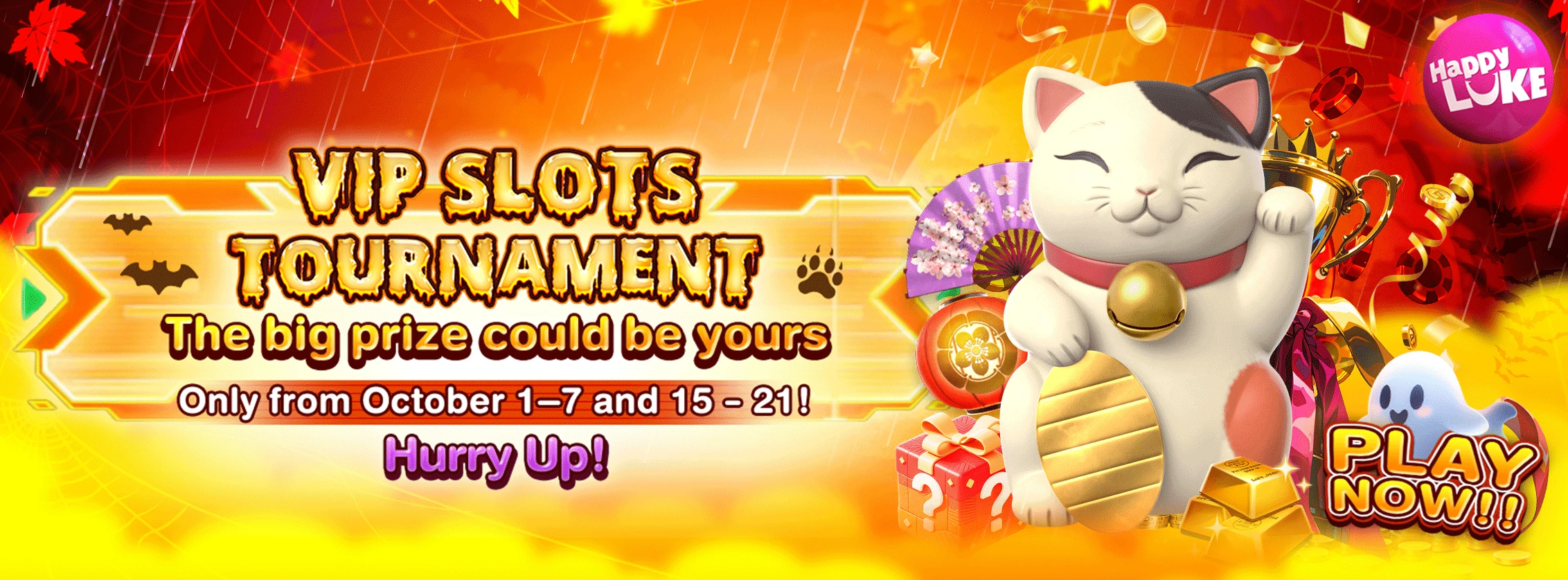 VIP Slots Tournament 
