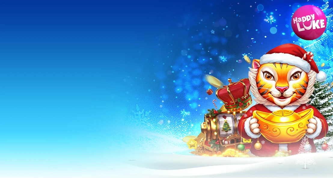 ฉลองปีใหม่ โบนัสสองเด้ง ฟรีสปิน