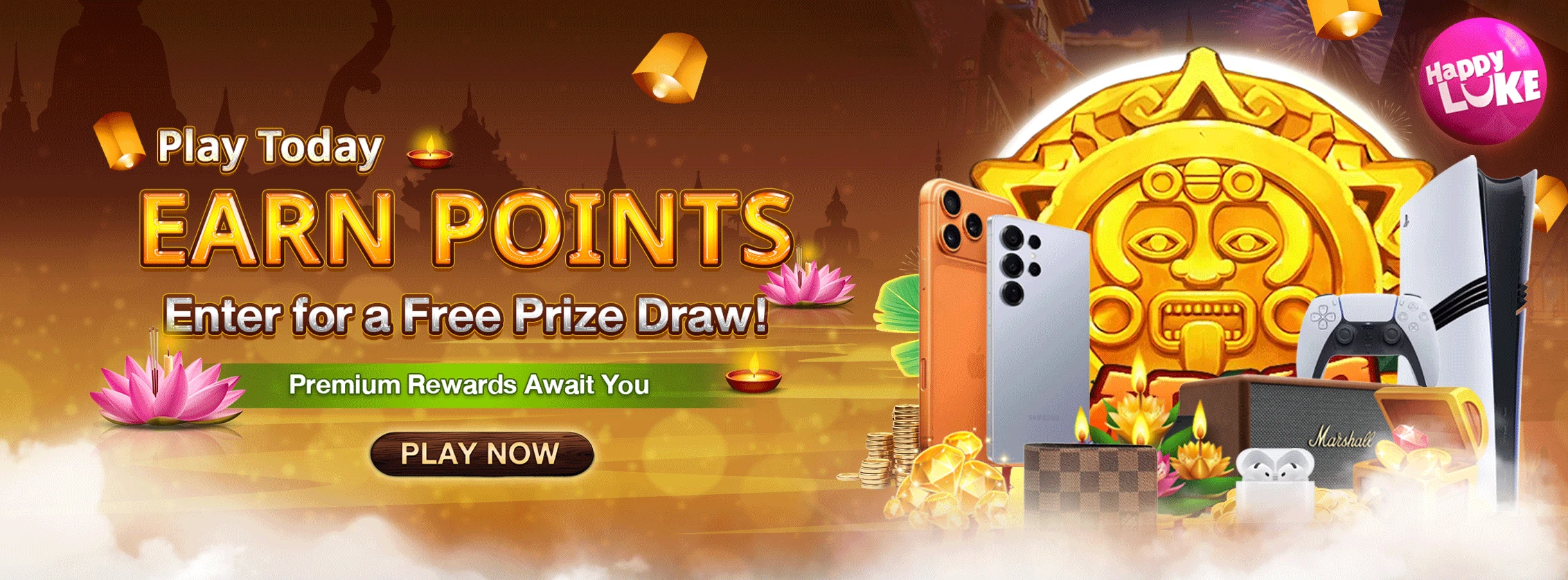 Bet Today earn point