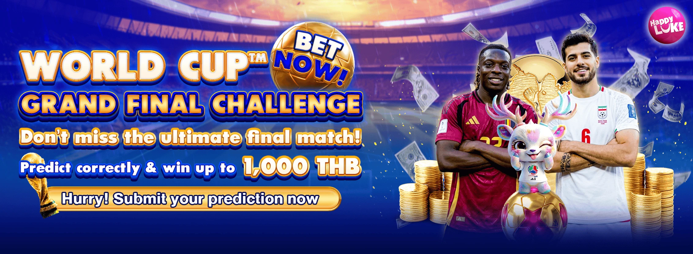 World Cup™ Grand Final Challenge