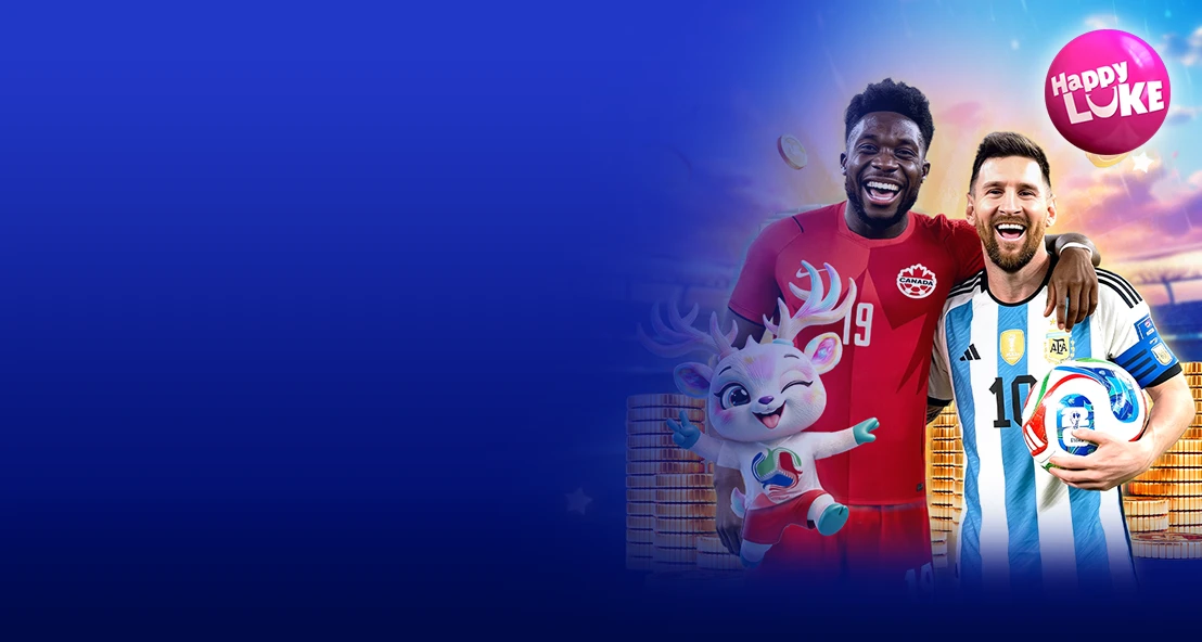 Sports 100% Welcome Bonus