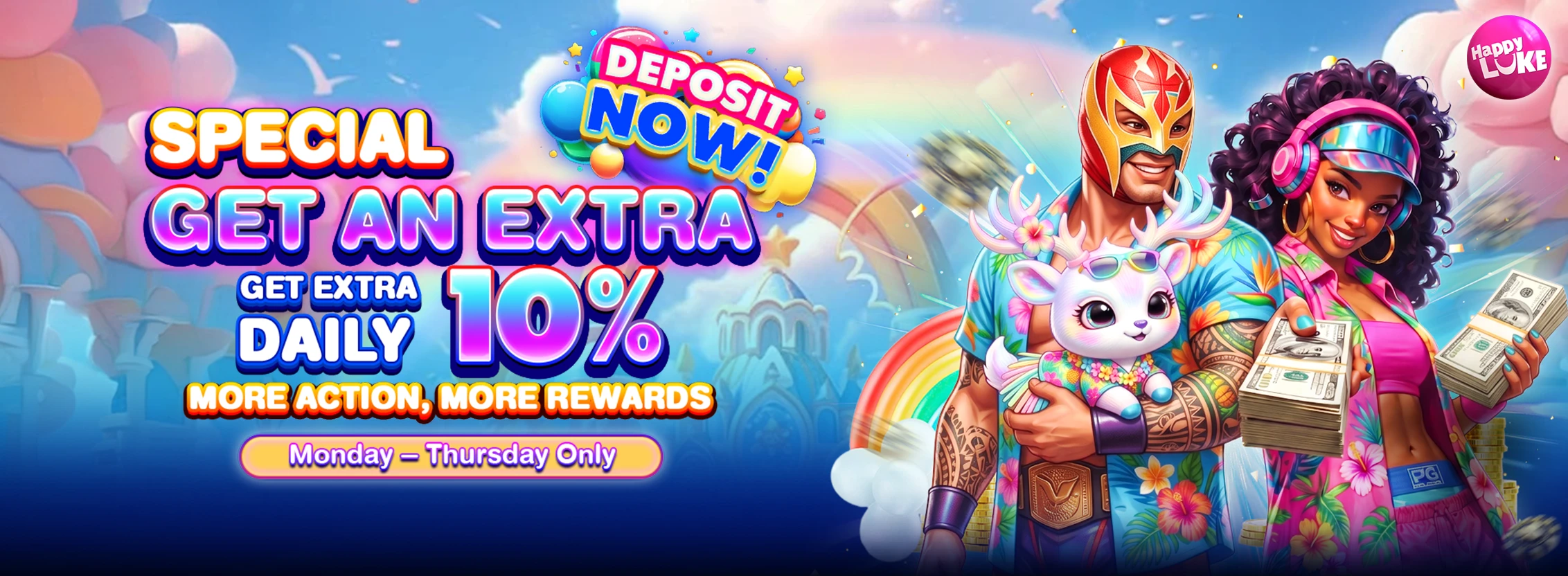REG DAILY RELOAD 10%, x10