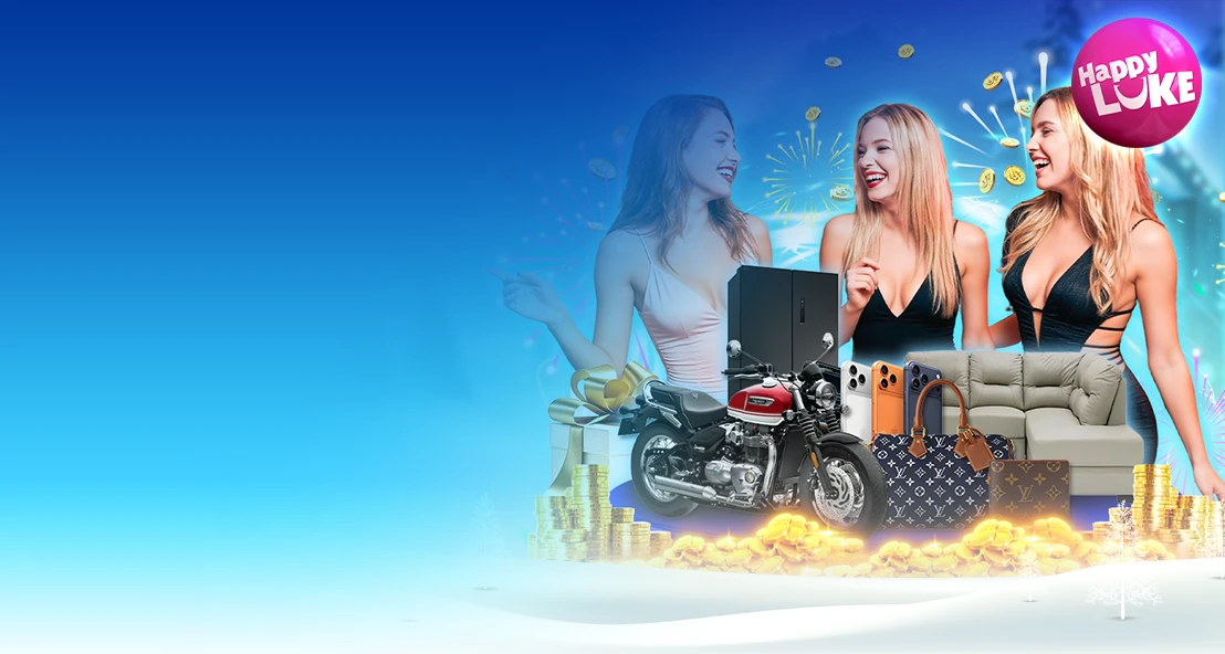 Lucky New Year Raffle