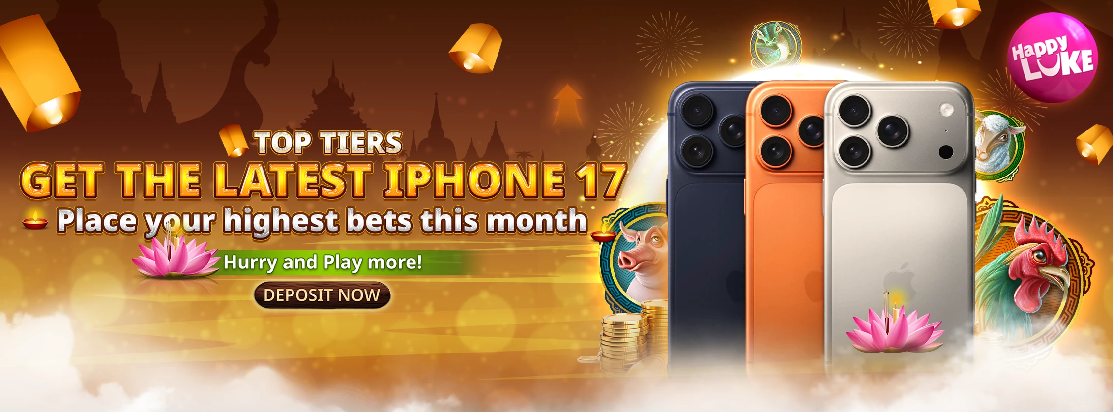 Wager Top tiers Get Iphone 17 PM