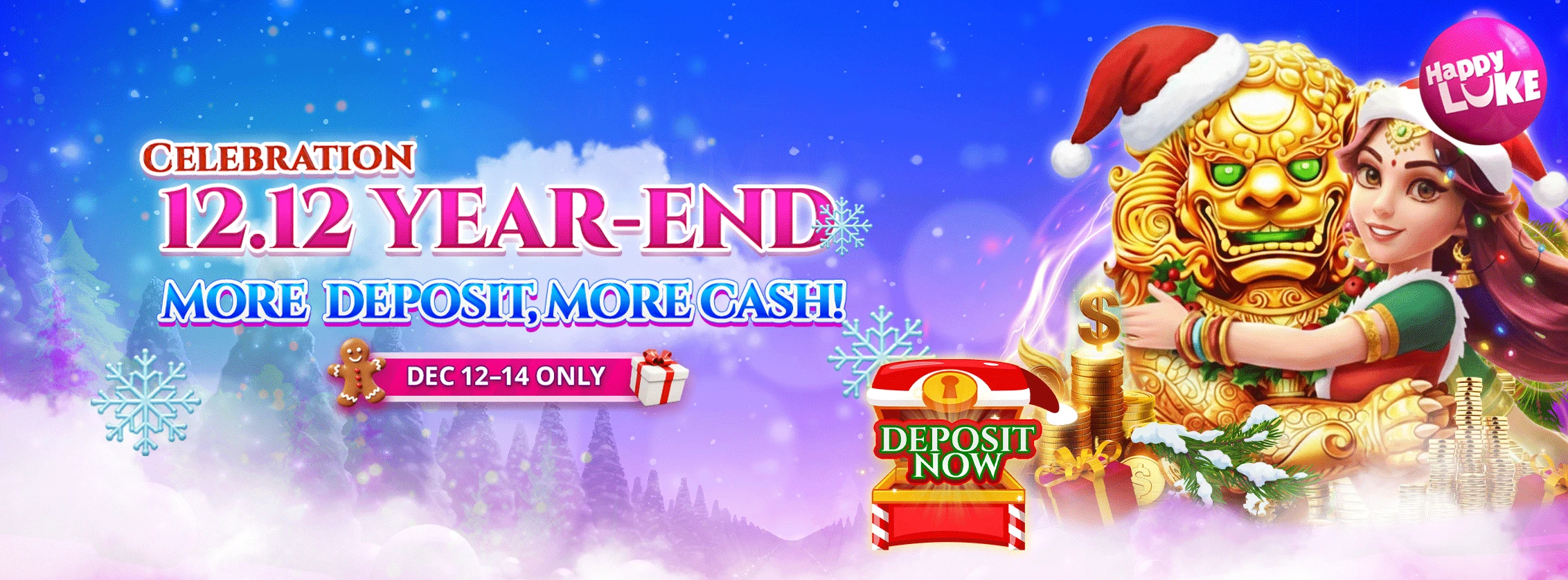 12.12 Deposit Mission 