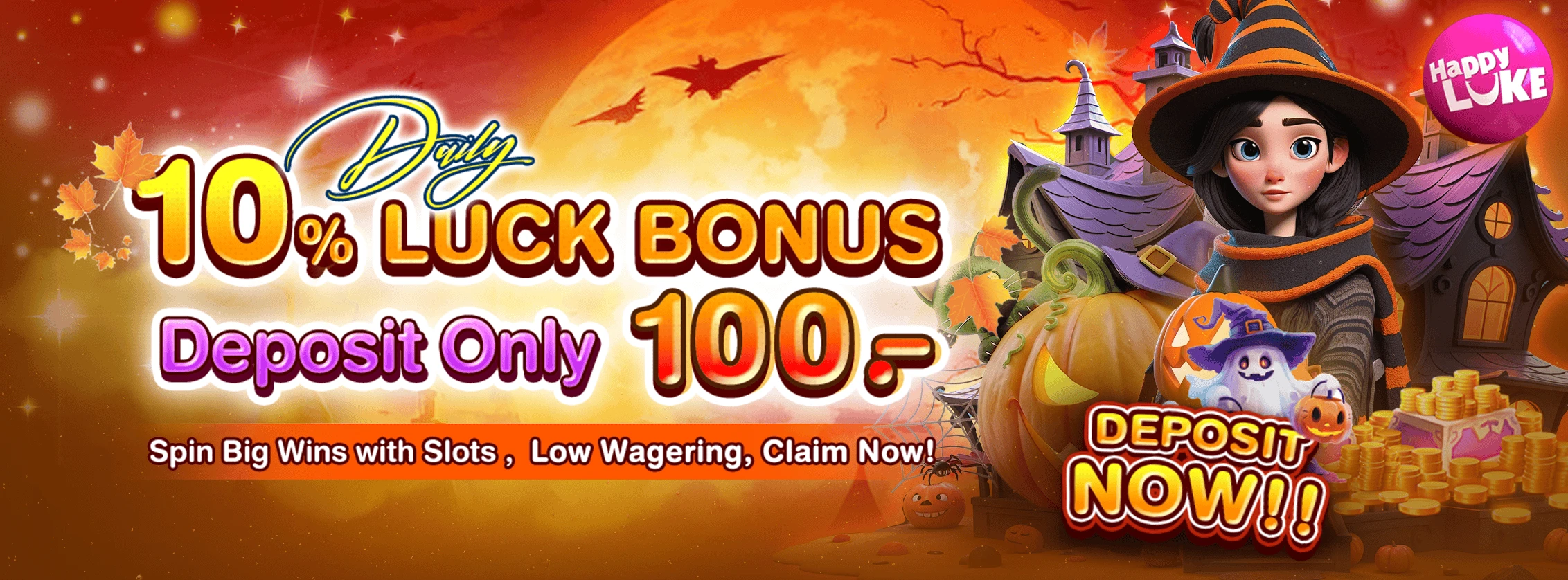REG DAILY RELOAD 10%, x10