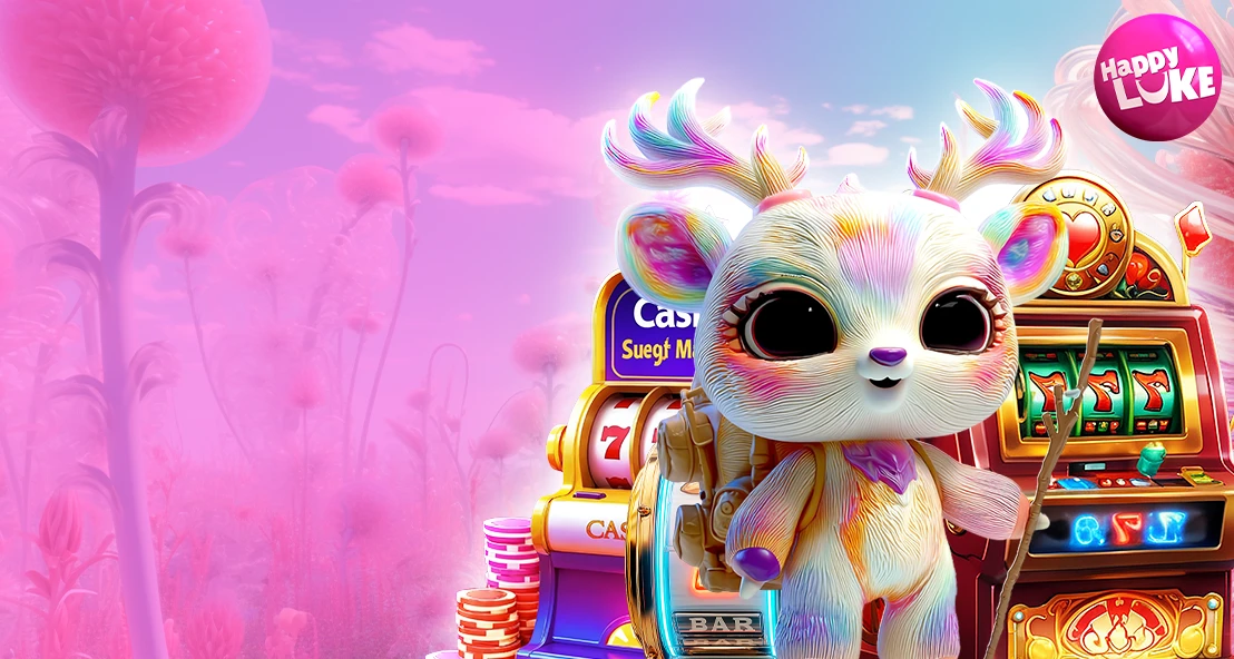 Slots 10% Daily Reload!