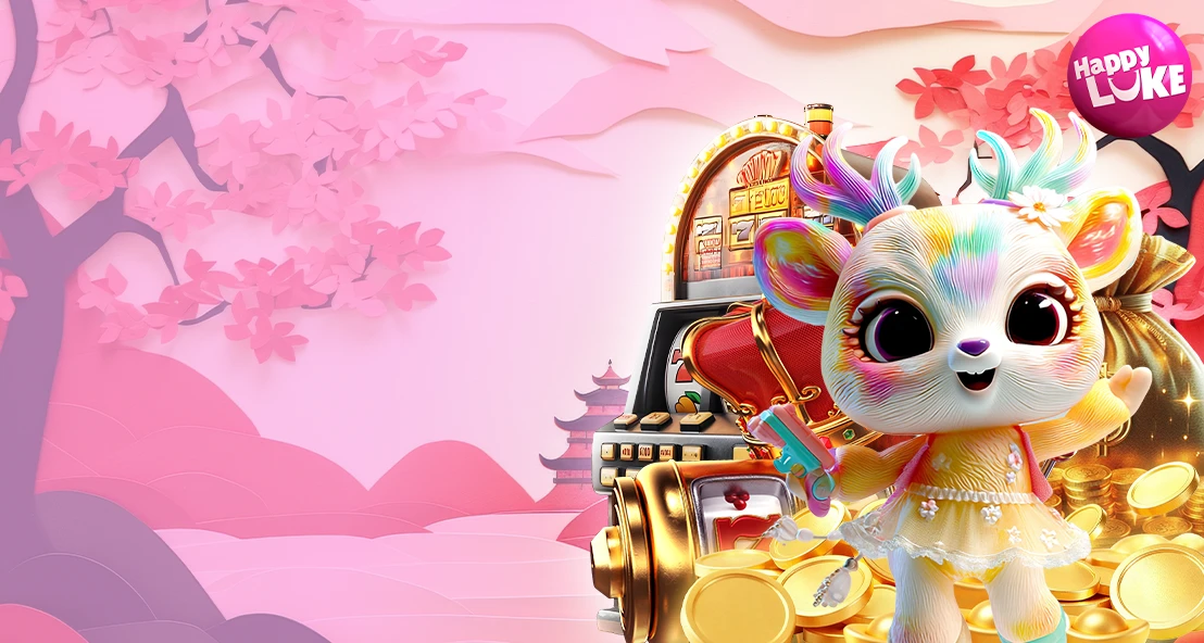 Slots 100% Welcome Bonus!