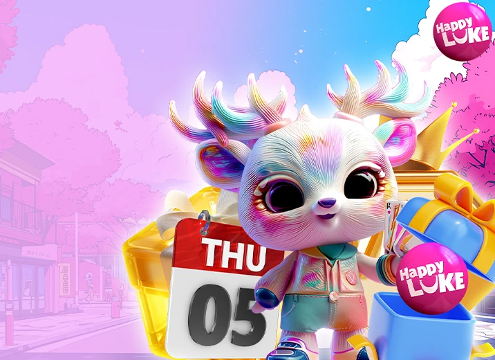 Thurday Deposit Bonus!