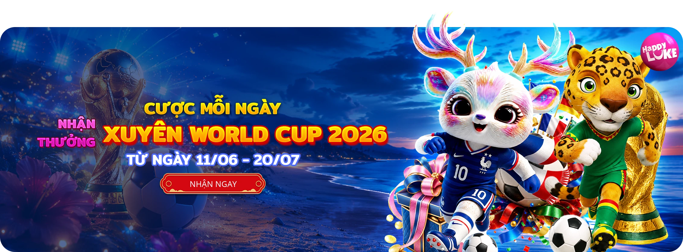 BET DAILY WC