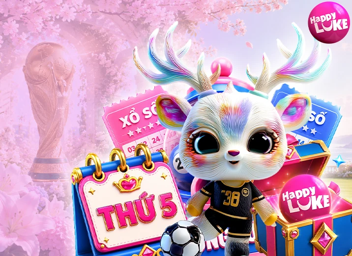 Thứ Năm - Thưởng Nạp Hàng Tuần!