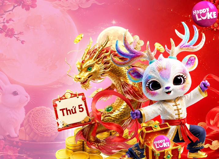 Thứ Năm - Thưởng Nạp Hàng Tuần!