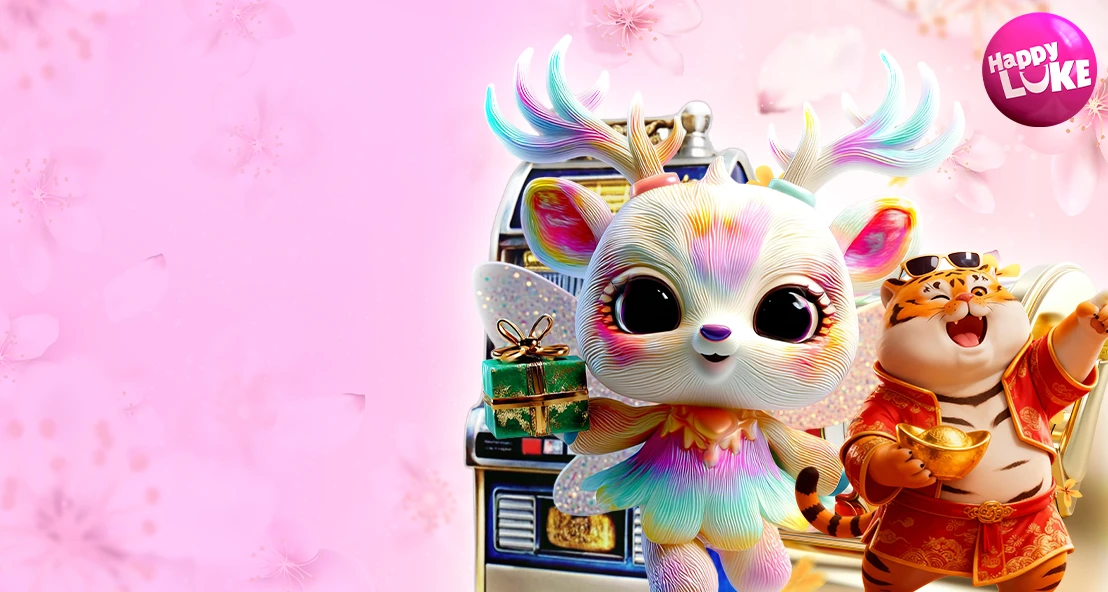 Slots 100% Welcome Bonus!