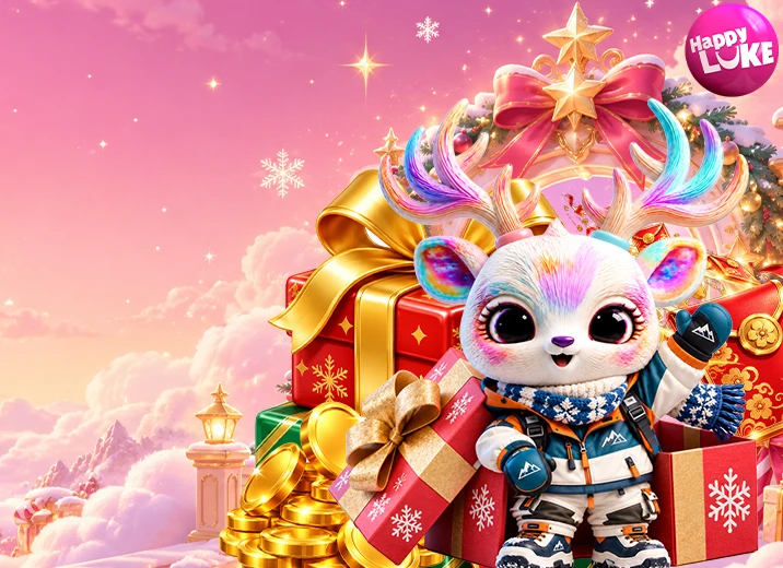 Lì Xì May Mắn Mỗi Ngày!