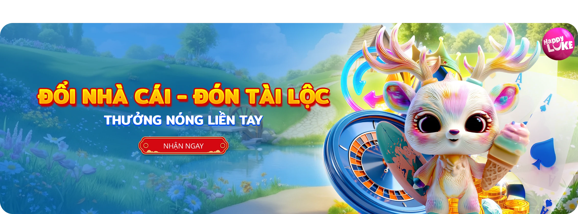 Switch Platforms – Switch Fortune!