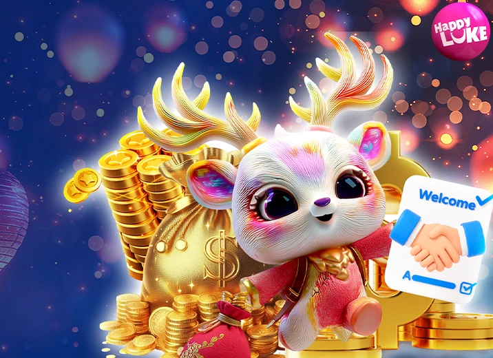 HappyLuke와 파트너가 되세요!