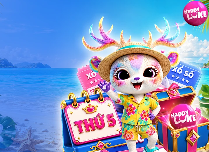 Thứ Năm - Thưởng Nạp Hàng Tuần!
