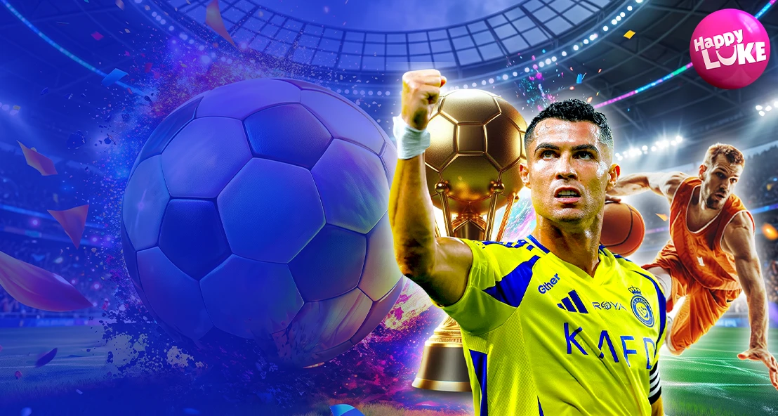 Sports  10% Daily Reload!