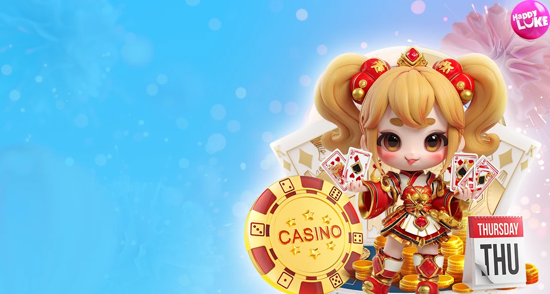 Live Casino Thurday Deposit Bonus!