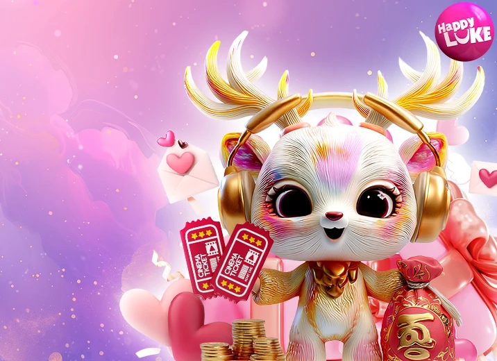 Valentine Top Up Race!