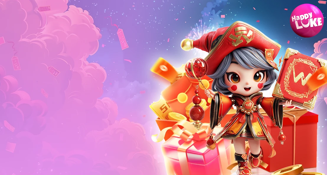 2% Lucky Deposit Bonus!