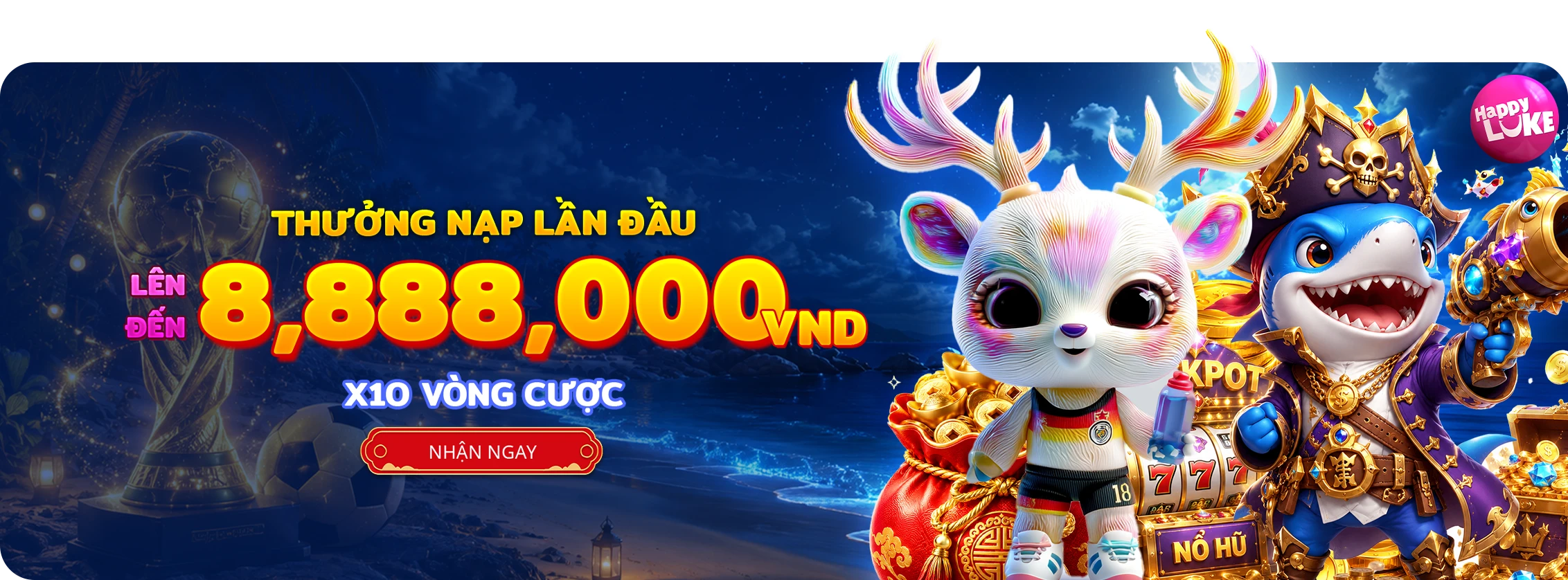 1st DP Bonus 8888K