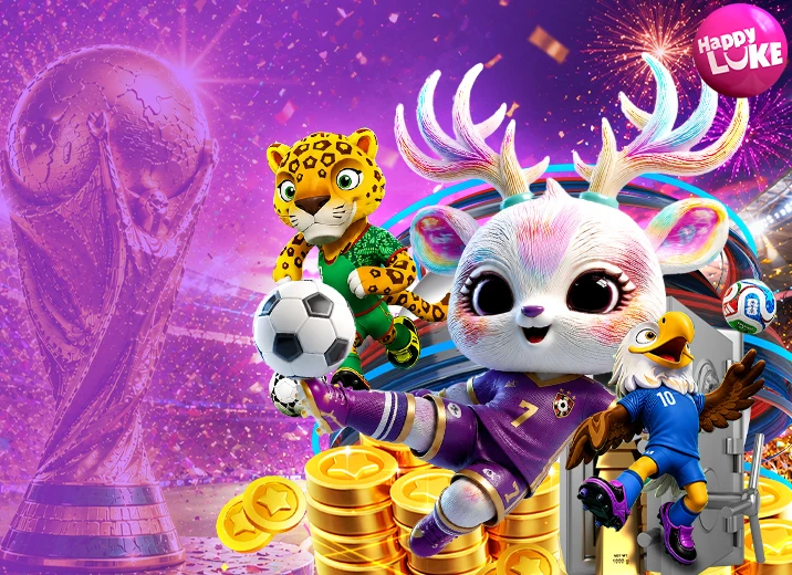 Share World Cup 2026 - Get Free Rewads