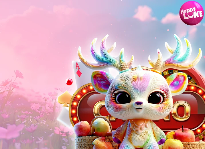 Live Casino 5% Daily Reload!