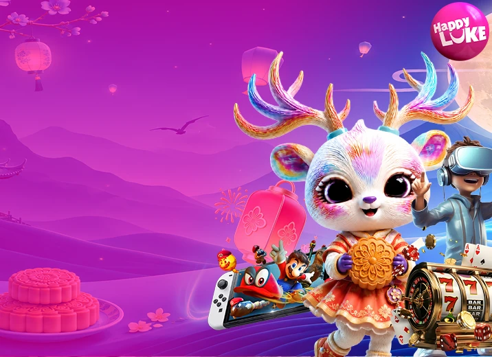 50% Trò Chơi Ảo Chào Mừng!