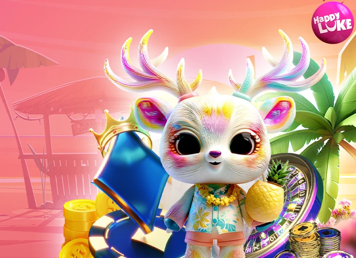 50% Live Casino Welcome Bonus!