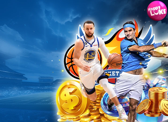 100% Sports Welcome Bonus!