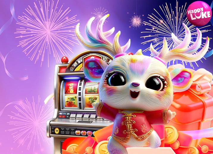 Slots 20% Weekend Reload!