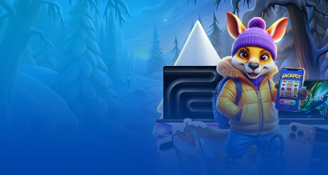 Rút Thăm Trúng Thưởng Tháng 11!