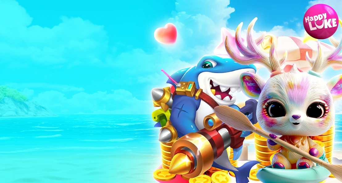 Fishing 10% Daily Reload!