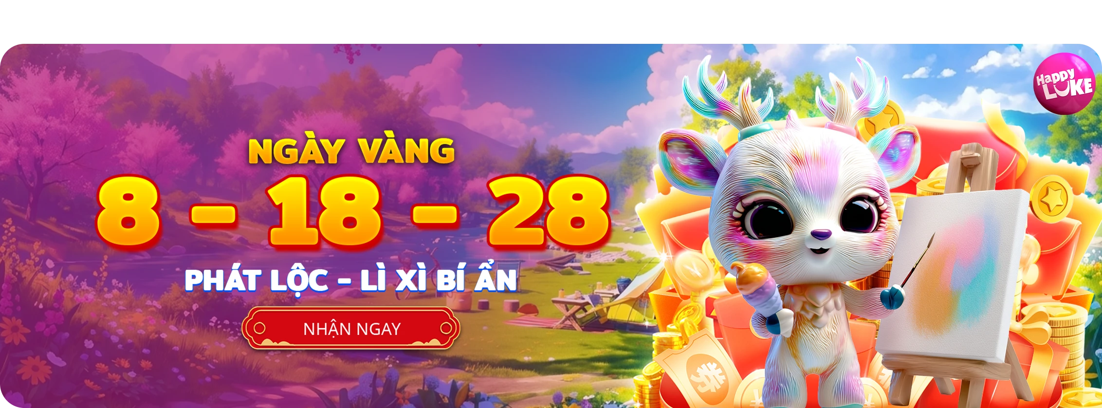 Golden Days 8 - 18 - 28 