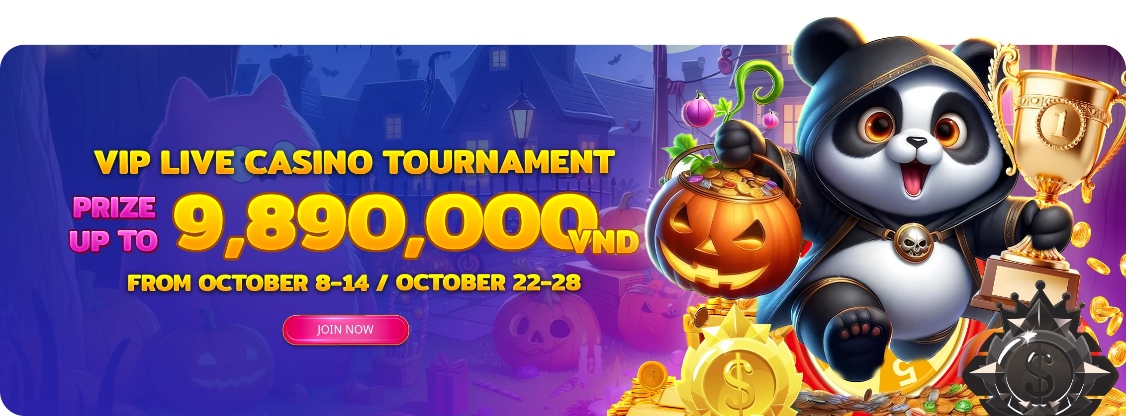 VIP LD Tournament