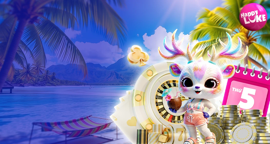 Live Casino Thưởng Nạp Thứ Năm!